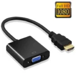 1080P HDMI to VGA Adapter Digital to HDMI Cable HDMI to VGA Converter Cable, HDMI to VGA Cable
