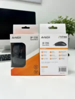 A4TECH OP-720S Optical USB Mouse  1200 DPI  Silent Click  Durable 5M Clicks  Ergonomic Design - Image 2