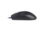 A4TECH OP-720S Optical USB Mouse  1200 DPI  Silent Click  Durable 5M Clicks  Ergonomic Design - Image 4