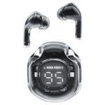 Air39 Wireless Earbuds | Bluetooth 5.3 | Clear Sound | Heavy Bass | Noise Reduction |  LED Display - Random Color - Image 2