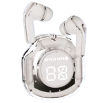 Air39 Wireless Earbuds | Bluetooth 5.3 | Clear Sound | Heavy Bass | Noise Reduction |  LED Display - Random Color - Image 3