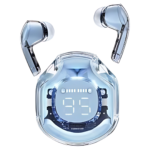 Air39 Wireless Earbuds | Bluetooth 5.3 | Clear Sound | Heavy Bass | Noise Reduction |  LED Display - Random Color - Image 4