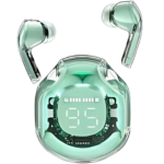 Air39 Wireless Earbuds | Bluetooth 5.3 | Clear Sound | Heavy Bass | Noise Reduction |  LED Display - Random Color - Image 5