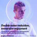 Air39 Wireless Earbuds | Bluetooth 5.3 | Clear Sound | Heavy Bass | Noise Reduction |  LED Display - Random Color - Image 6