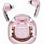 Air39 Wireless Earbuds | Bluetooth 5.3 | Clear Sound | Heavy Bass | Noise Reduction |  LED Display - Random Color - Image 11