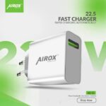 Airox AD-31 22.5w RAPID CHARGER Airox AD31 22.5 Watt VOOC and QC Fast Adapter