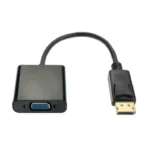 DISPLAY Port to VGA Converter - D-port To VGA Convertor DP Display Port Male To VGA Female Cable Converter Adapter DP-M to VGA-F - Image 5