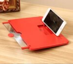 F3 Mobile Screen Magnifier | Enlarged Mobile Screen Amplifier Large Screen Eyes Protection (Random Color) - Image 4