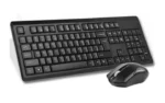 Forter KM8200 Wireless Keyboard & Mouse Combo - Image 4