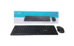 Forter KM8200 Wireless Keyboard & Mouse Combo - Image 7