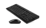 Forter KM8200 Wireless Keyboard & Mouse Combo - Image 5