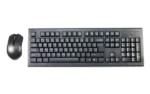 Forter KM8200 Wireless Keyboard & Mouse Combo - Image 2