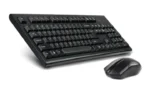 Forter KM8200 Wireless Keyboard & Mouse Combo - Image 6