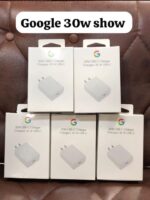 Google 30W USB-C Power Adapter – High-Speed Fast Charging Wall Charger - Image 2