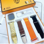 H10 Ultra max Smart Watch High Quality 4 in 1