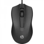 HP M10 Wired Optical USB Mini Mouse For Pc & Laptop - Image 2