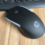 HP M160 Optical USB Wired Gaming Mouse - High Precision 1000 DPI - 7 Colors LED Rainbow Light - Ergonomic Design for Office, Home, Laptop, and PC Use - 3 Buttons for Smooth Control - Image 5
