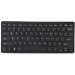 K-1000 78 Keys Ultra Thin USB Keyboard - Image 4