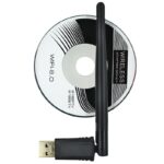 Nonap W114 Wireless Wifi USB Adapter - Image 2