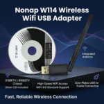 Nonap W114 Wireless Wifi USB Adapter