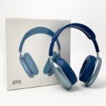 P9 Wireless Bluetooth Headphones with Noise Cancelling and Stereo Sound – Withbox (Random Color) - Image 6