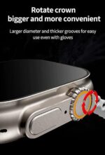 S8 Ultra Bluetooth Smart Watch for men & Women (Random color) - Image 6