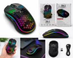 Azadi Deal - SA-1 Dual Mode Wireless RGB + H30S Round Key RGB Wired Gaming Keyboard - Image 3