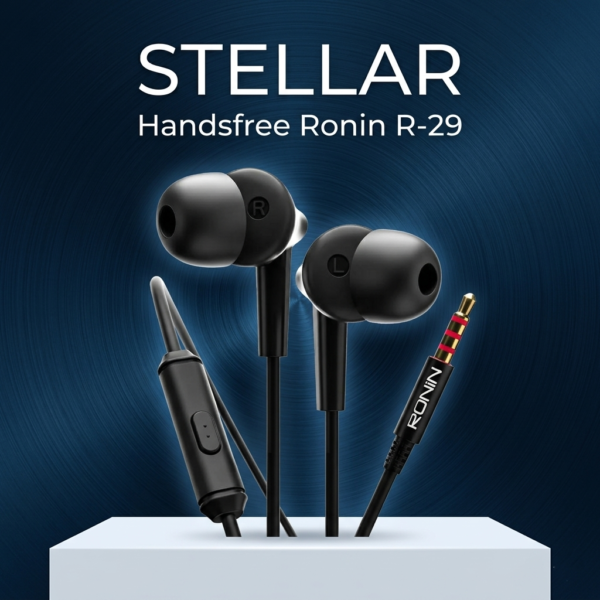 STELLAR Handsfree Ronin R-29