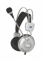 Solic SLR-818mv Wired Headphones with Mic Fine Quality and Light weight - Image 4