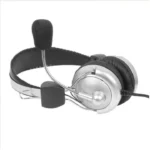 Solic SLR-818mv Wired Headphones with Mic Fine Quality and Light weight - Image 3