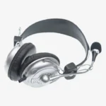 Solic SLR-818mv Wired Headphones with Mic Fine Quality and Light weight - Image 2