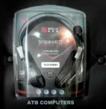 Solic SLR-818mv Wired Headphones with Mic Fine Quality and Light weight - Image 6