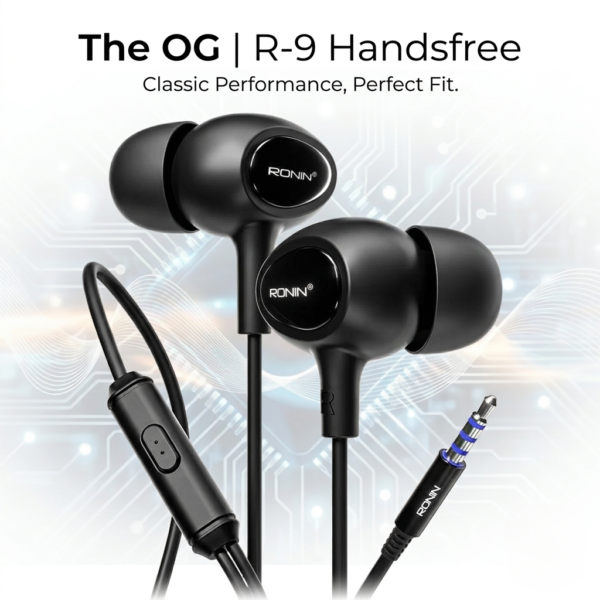 The OG | R-9 Handsfree