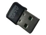 AlfaNET 300Mbps Mini USB WiFi Adapter – Plug & Play Driver-Free Wireless Dongle - Image 2