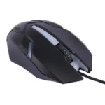 X1 Mouse - USB Optical Gaming Mouse With 7 Color LED Light 3D Style Wired Computer Mouse in Stock for Laptop Office Promotional Gift Mouse - Image 3