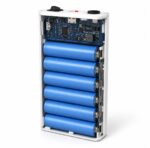 Xiaomi Mi 20000Mah 12V Router Power Bank – Mini UPS Battery Backup for Wi-Fi Routers - Image 2