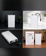 Xiaomi Mi 20000Mah 12V Router Power Bank – Mini UPS Battery Backup for Wi-Fi Routers - Image 4