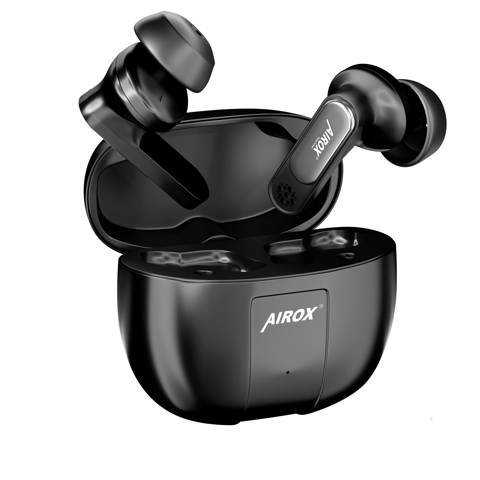 E8 Earbuds ENC Airox E8 Wireless Earbuds - Image 1